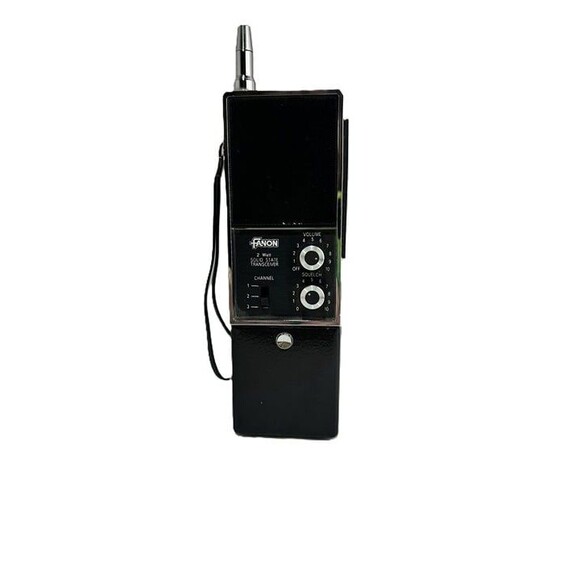 Fanon T342 2 watt solid state transceiver